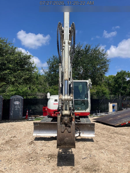 2025 TAKEUCHI TB290-CR