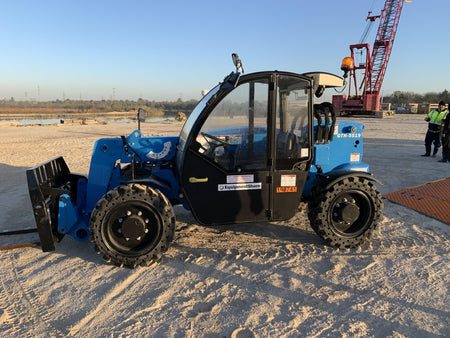 2021 GENIE GTH-5519