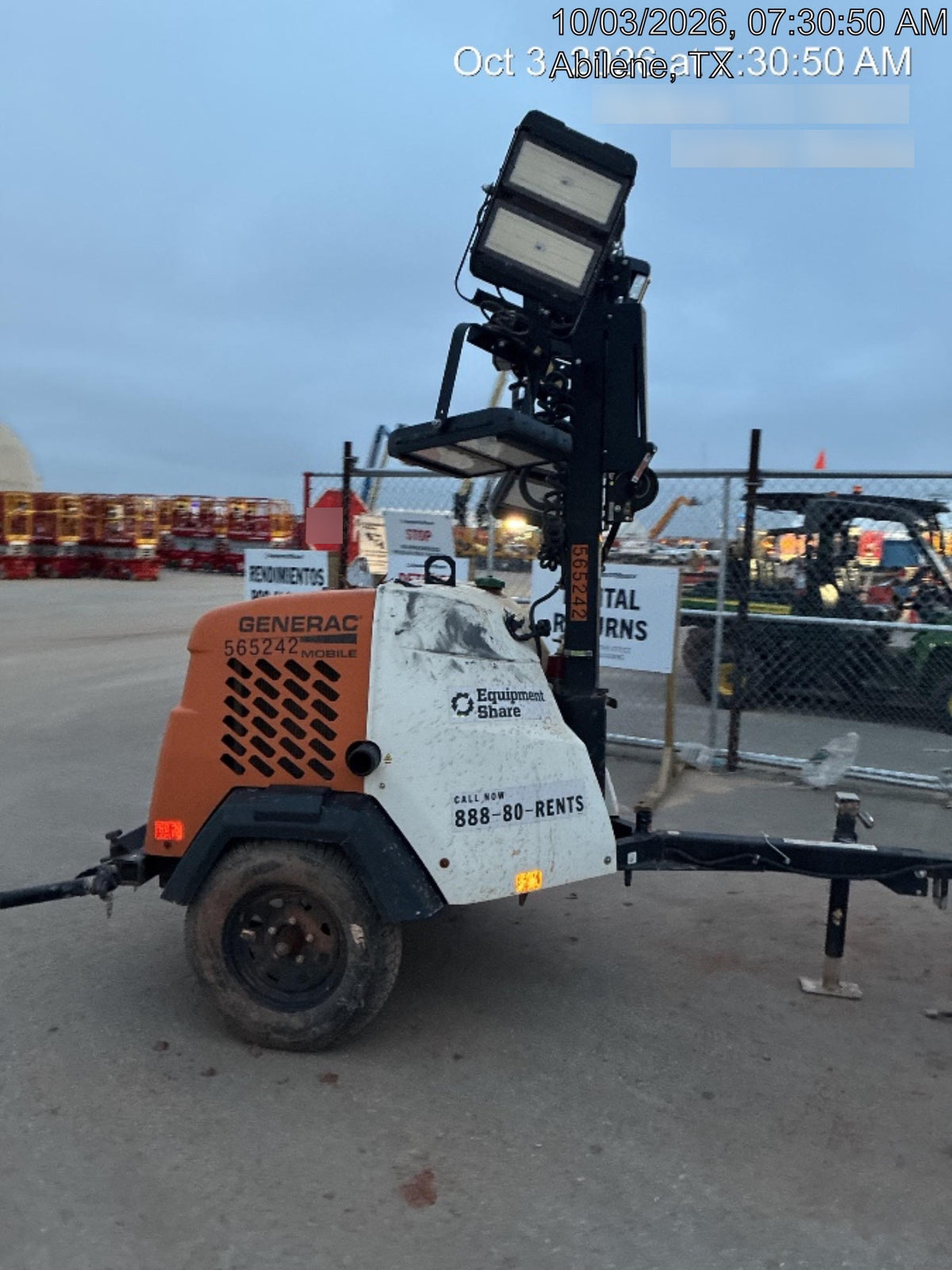 2025 GENERAC MLTS-4
