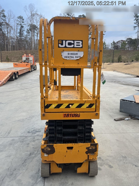 2021 JCB S1930E