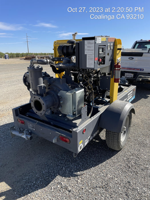 2022 ATLAS COPCO PAC F66 KD