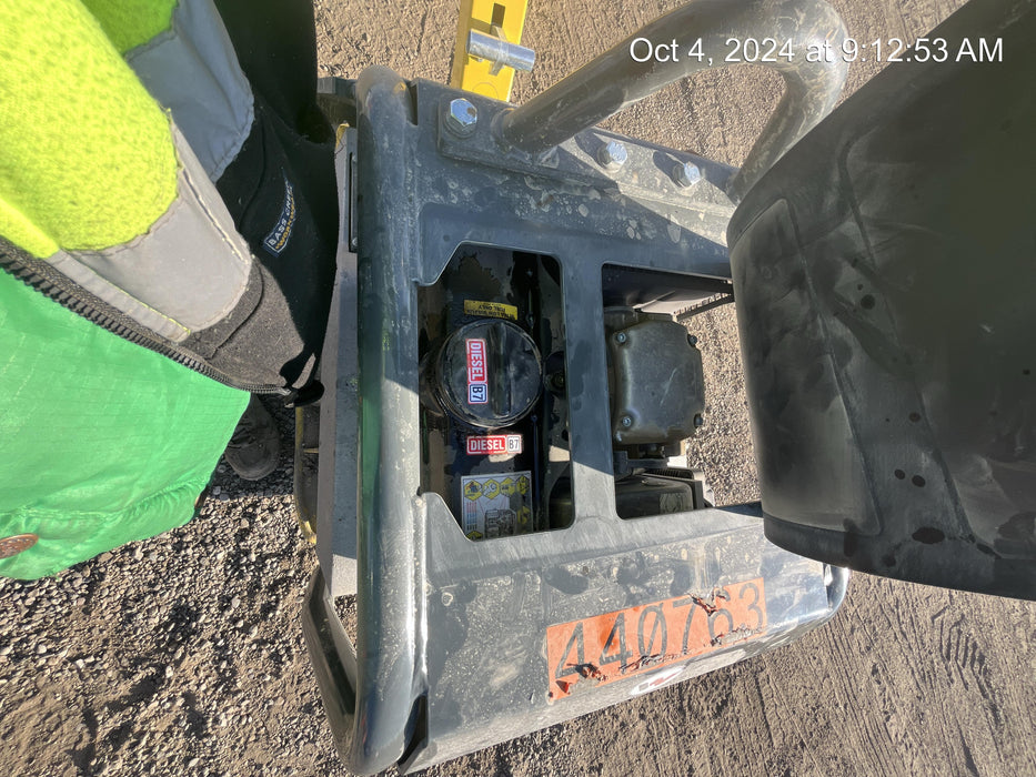 2024 WACKER NEUSON DPU6555Heh