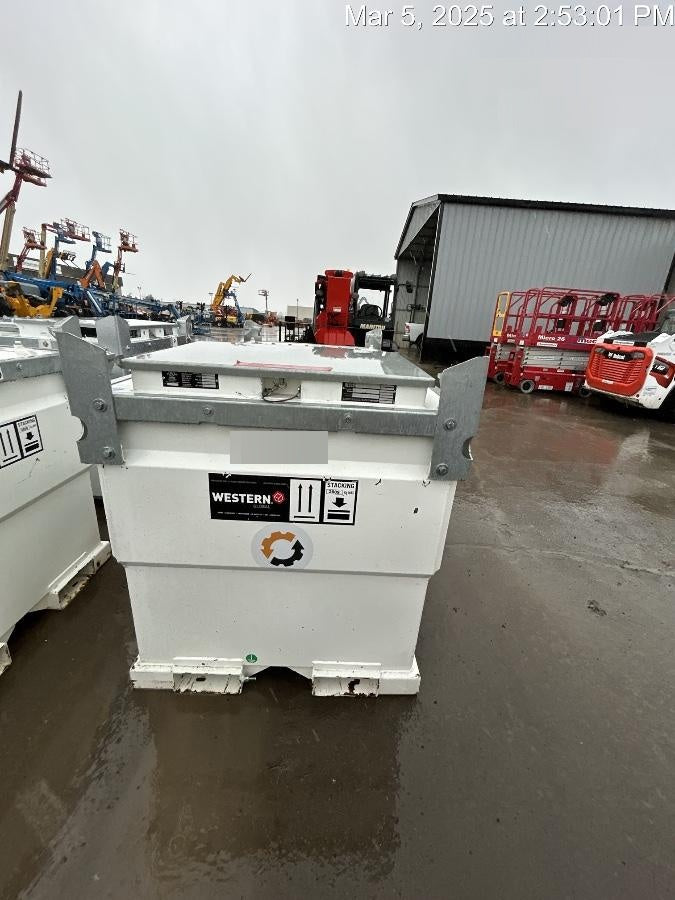 2021 TRANSCUBE 20TCG(G)W-NA