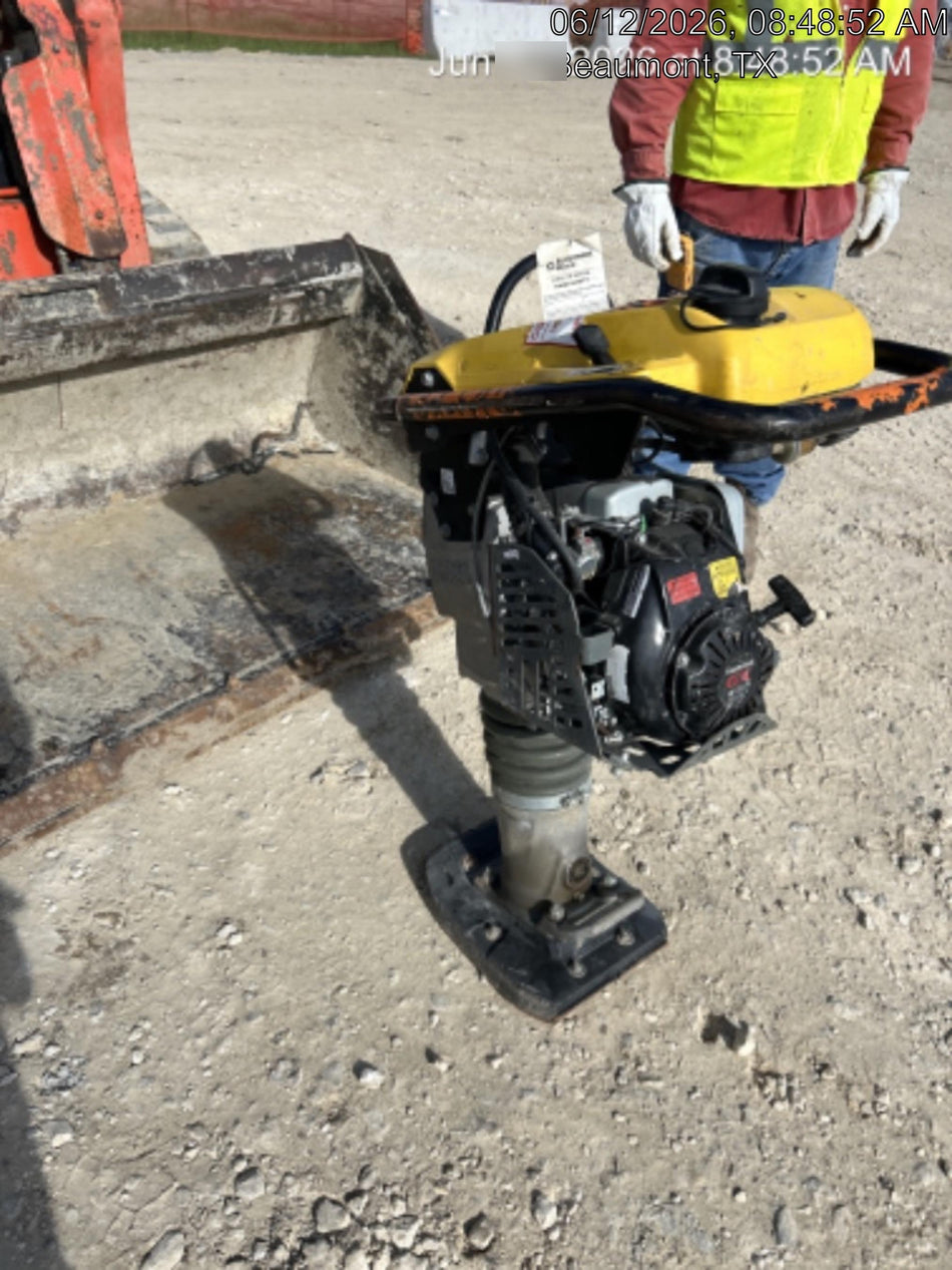 2025 WACKER NEUSON BS62-4Ab/28