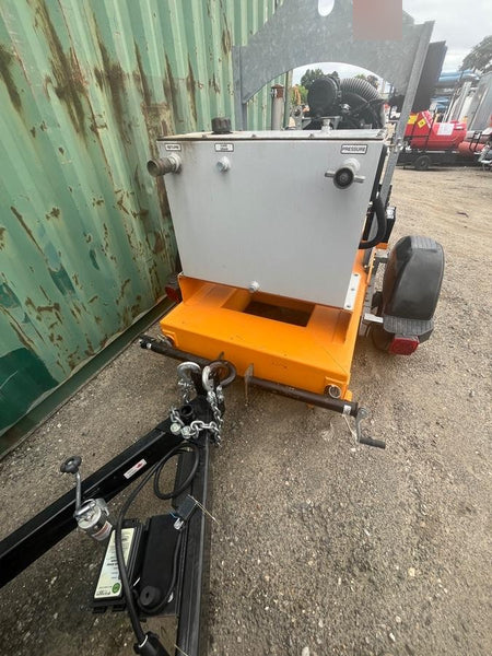 2023 HYDRA TECH HT74D/VFPT