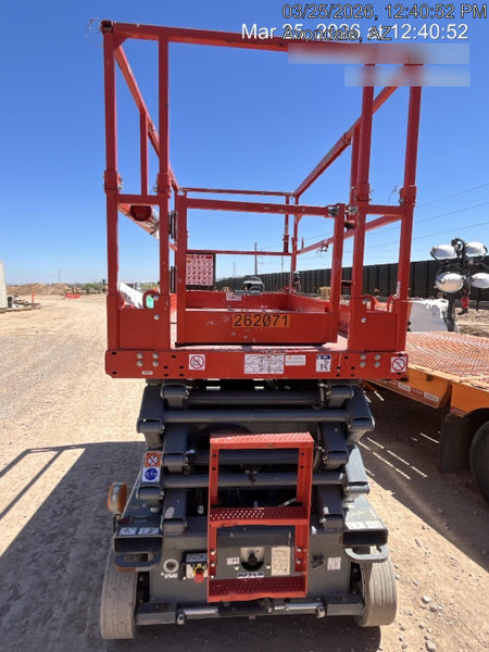 2022 SKYJACK SJ4732
