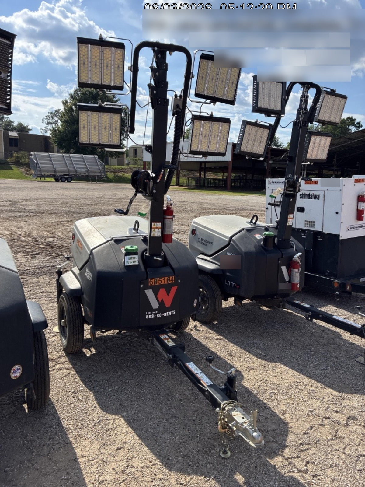 2026 WACKER NEUSON LTT4