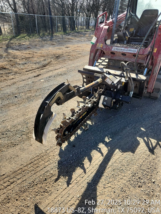2023 AUGER TORQUE MT36