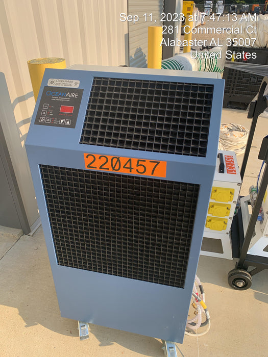 2022 OCEANAIRE OWC1811QC