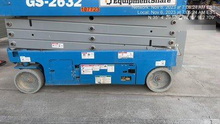 2020 GENIE GS-2632