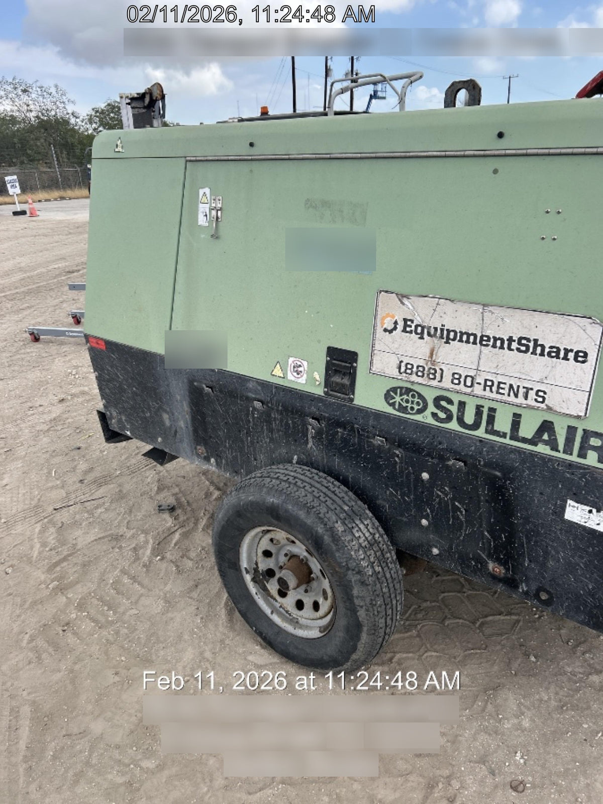 2019 SULLAIR 375H
