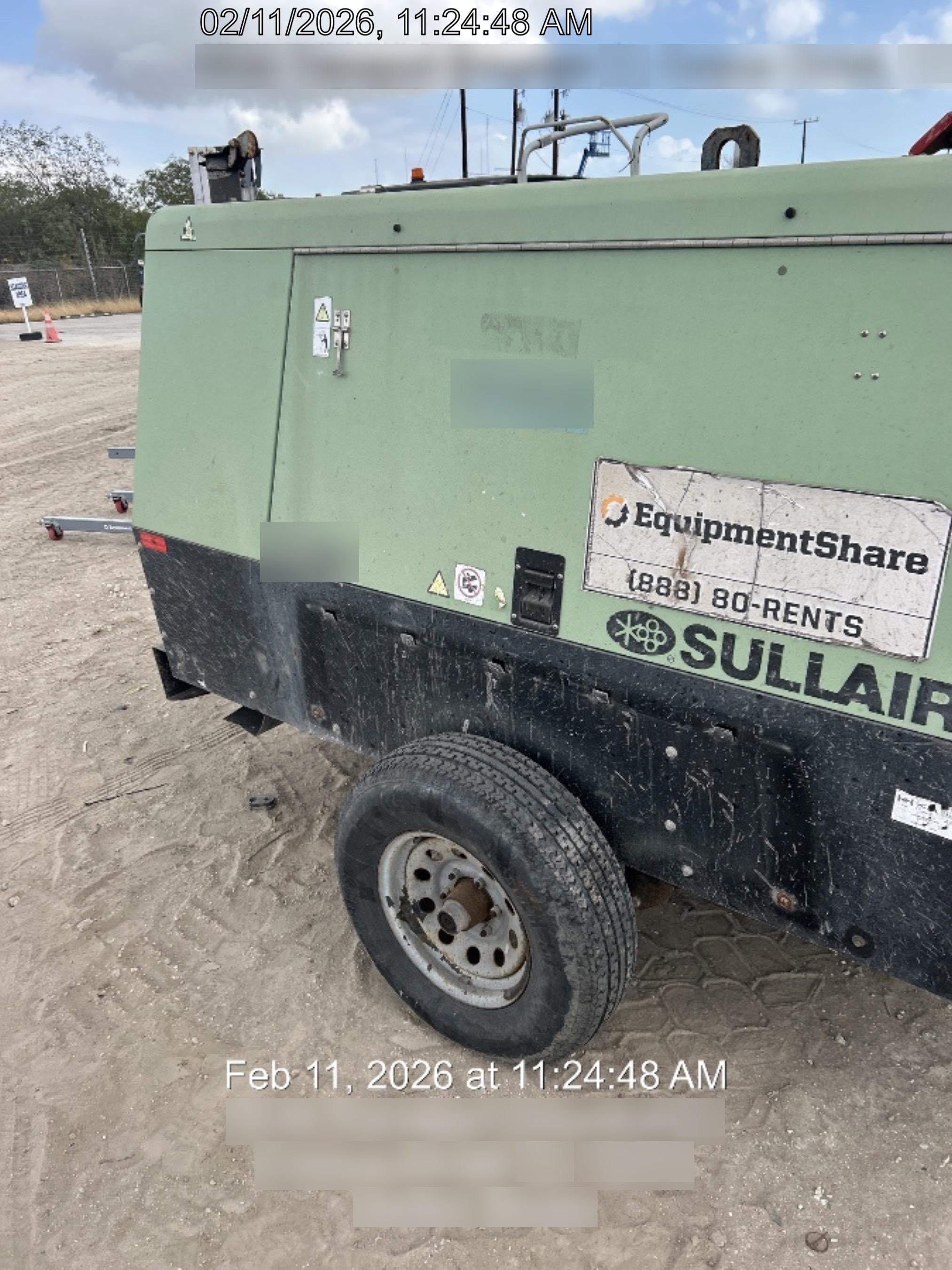 2019 SULLAIR 375H