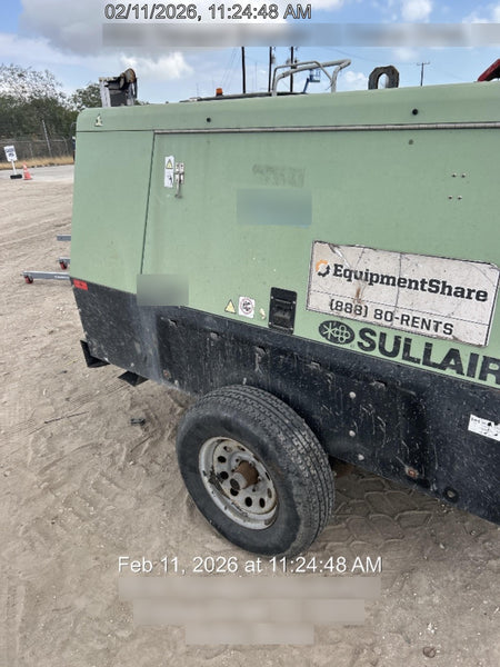 2019 SULLAIR 375H