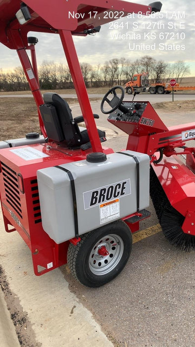 2022 BROCE BW260