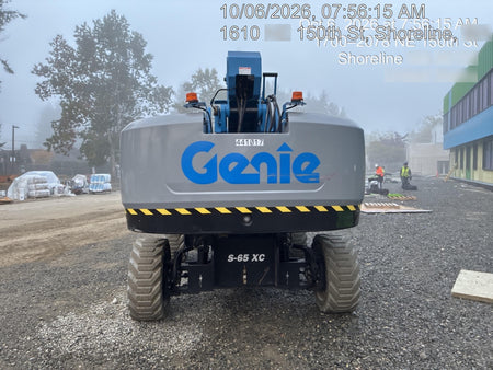 2024 GENIE S-65 XC