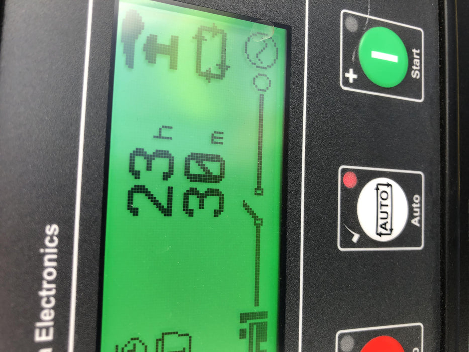 2020 ATLAS COPCO QAS25