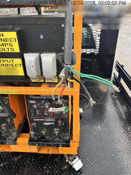 2024 LIND EQUIPMENT LE-4WR200APT-ES