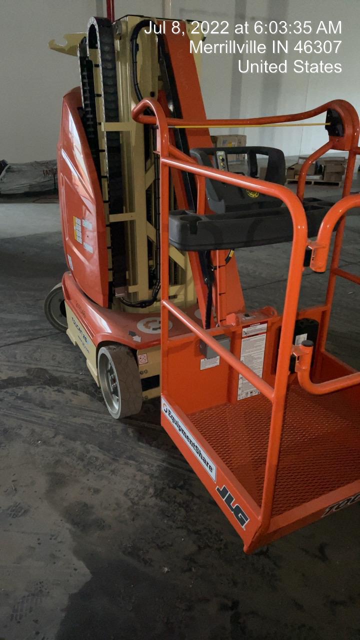 2022 JLG 26E