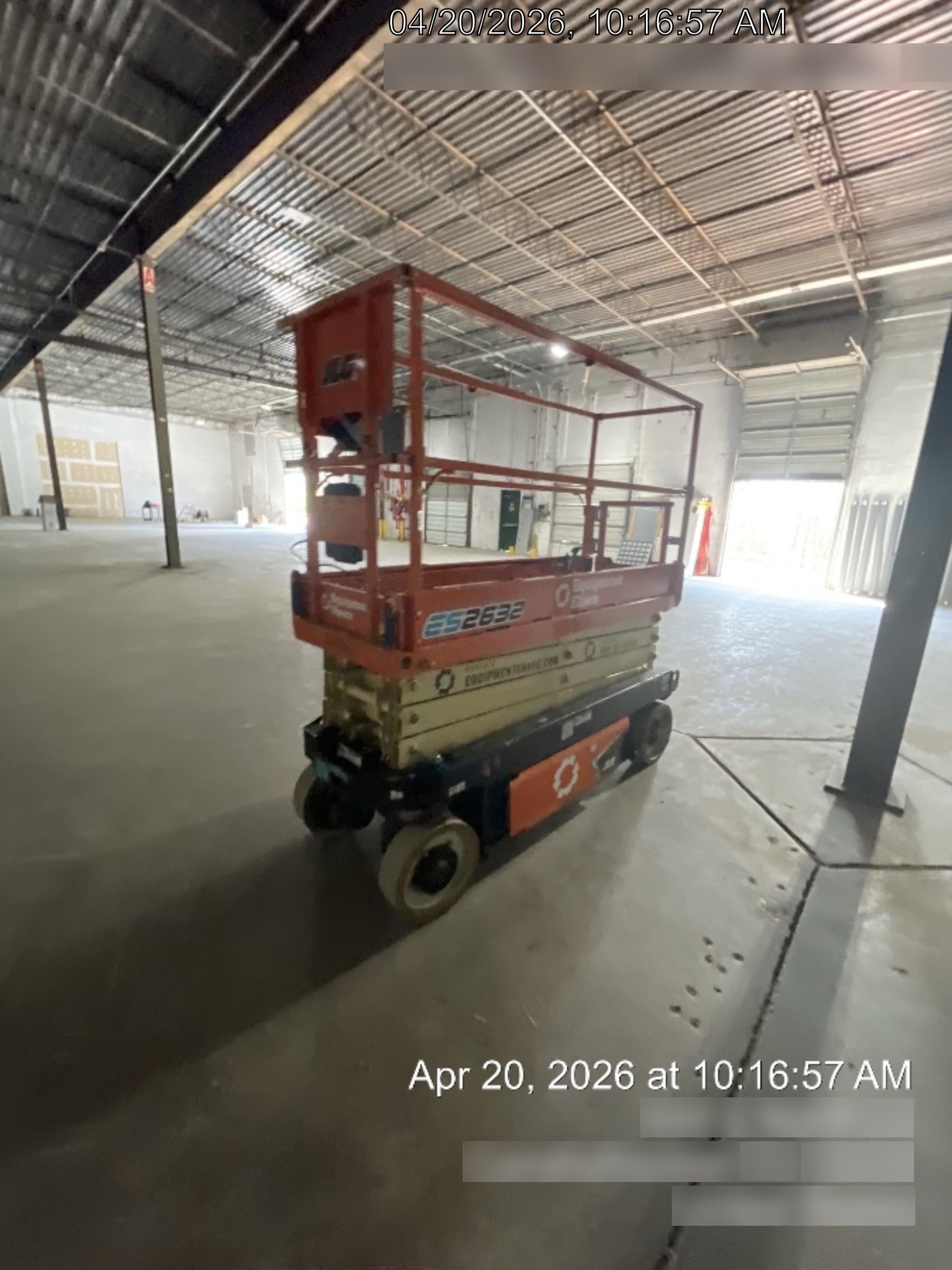2022 JLG ES2632