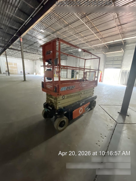 2022 JLG ES2632