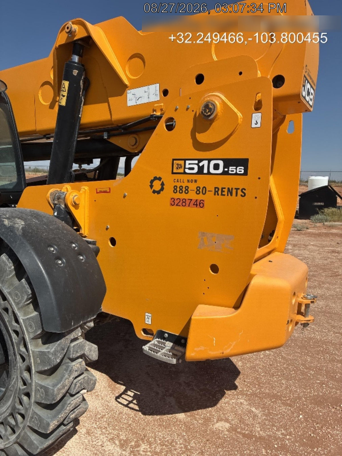 2023 JCB 510-56