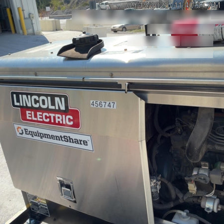 2024 LINCOLN ELECTRIC LE400