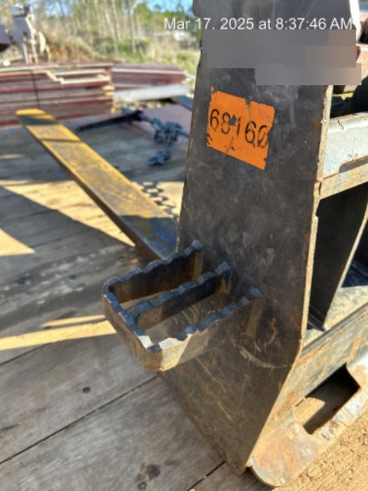 2020 PALADIN 48" Pallet Forks - Paladin