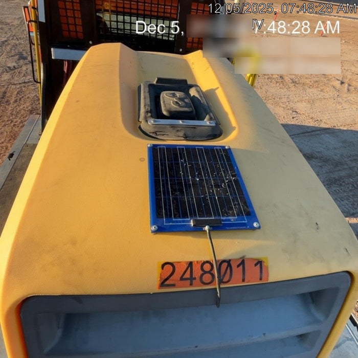 2022 ATLAS COPCO XAS 110