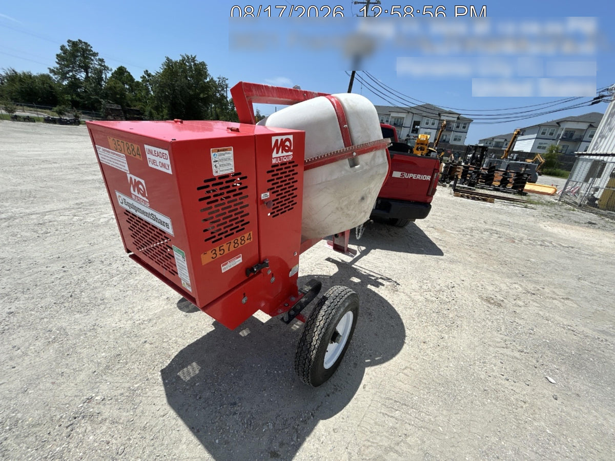 2023 MULTIQUIP MC12PH