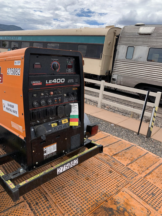 2022 LINCOLN ELECTRIC LE400