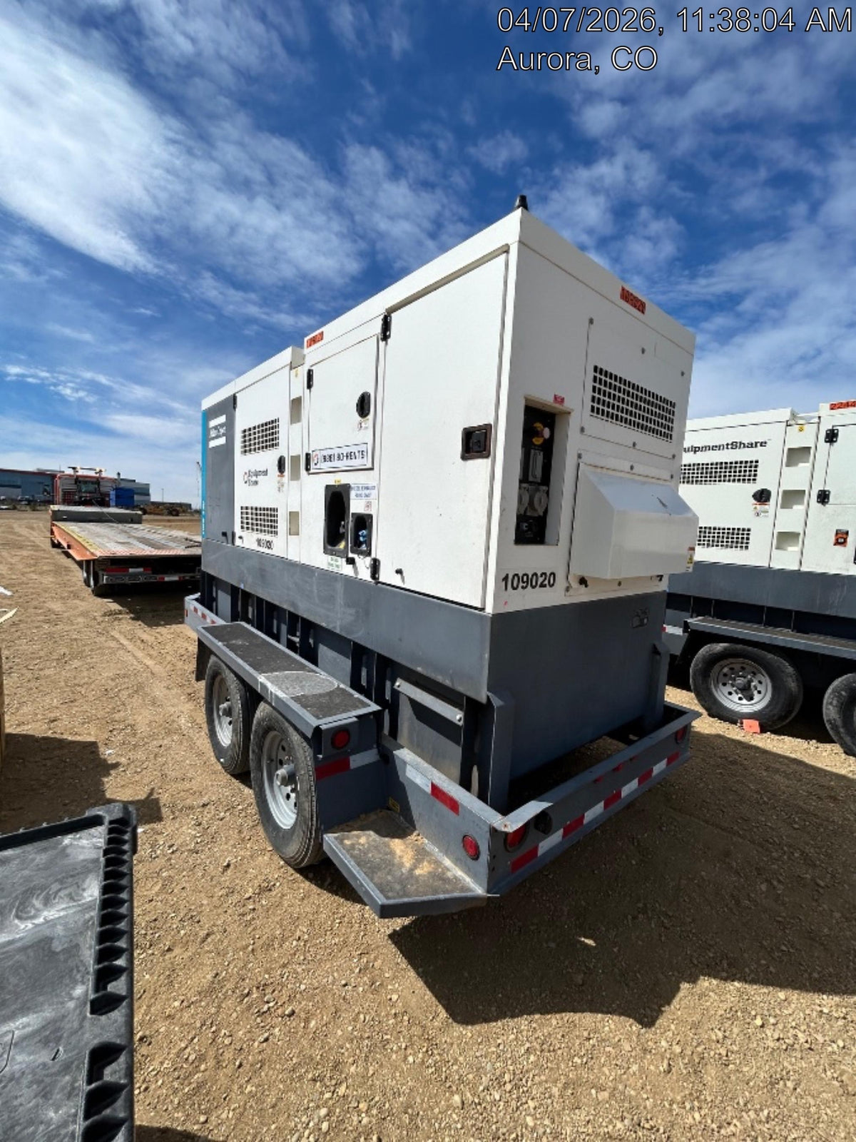 2020 ATLAS COPCO QAS 330