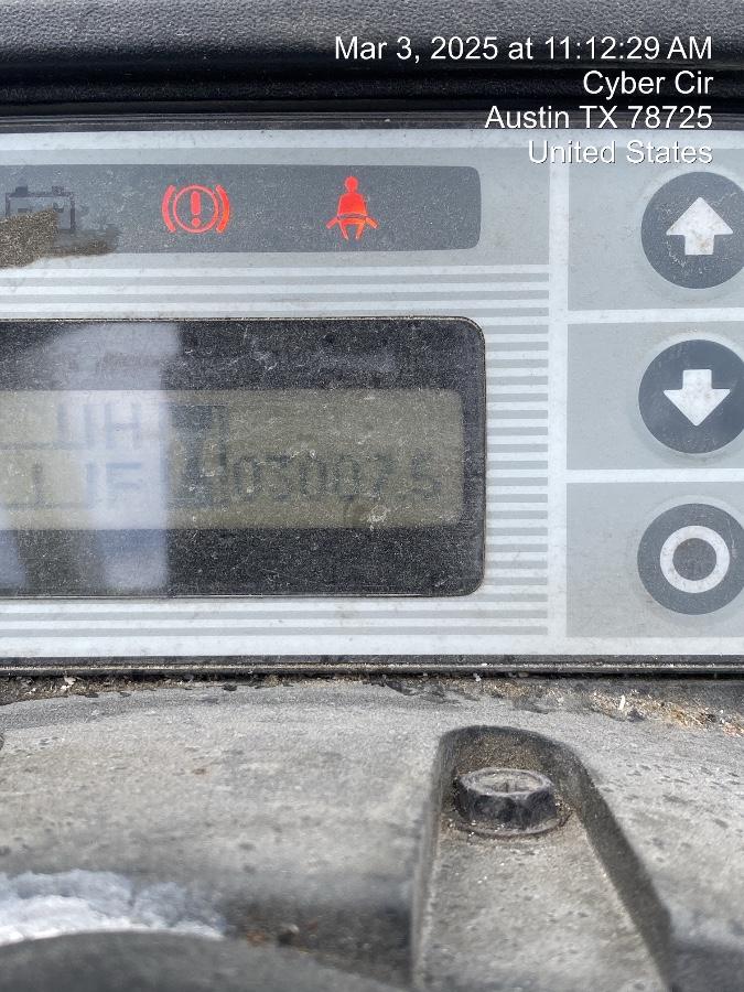 2023 UNICARRIER MAP1F2A25DV