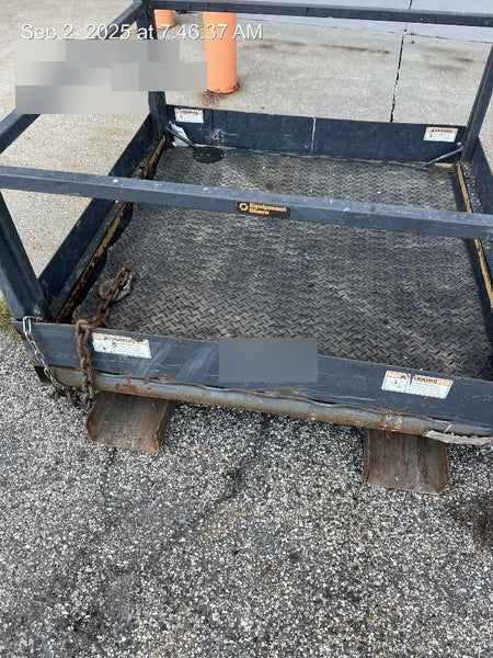 2019 ARROW MATERIAL HANDLING WP48-48-FL