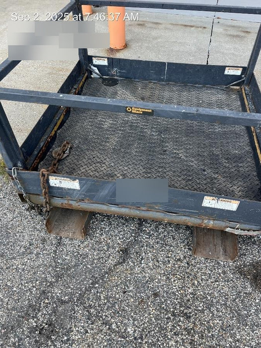 2019 ARROW MATERIAL HANDLING WP48-48-FL