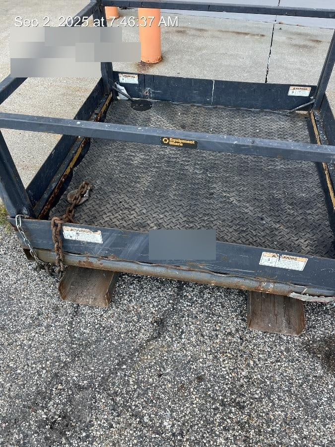 2019 ARROW MATERIAL HANDLING WP48-48-FL