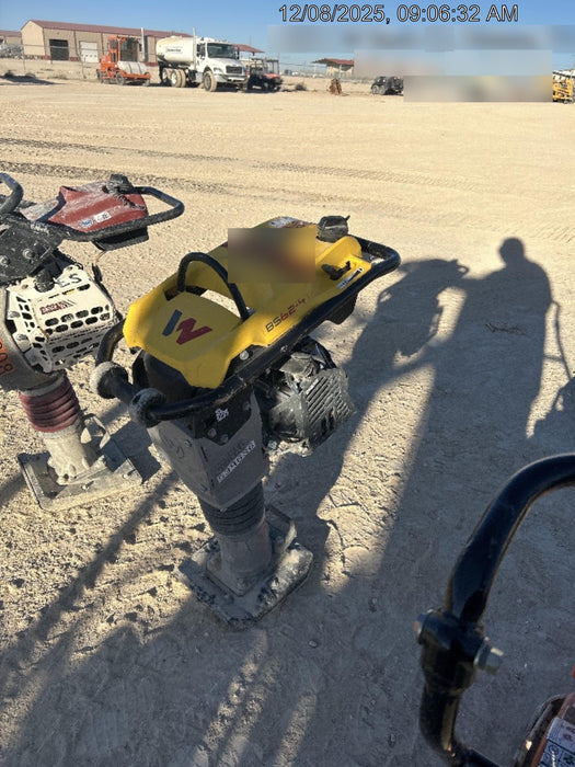 2025 WACKER NEUSON BS62-4Ab/28