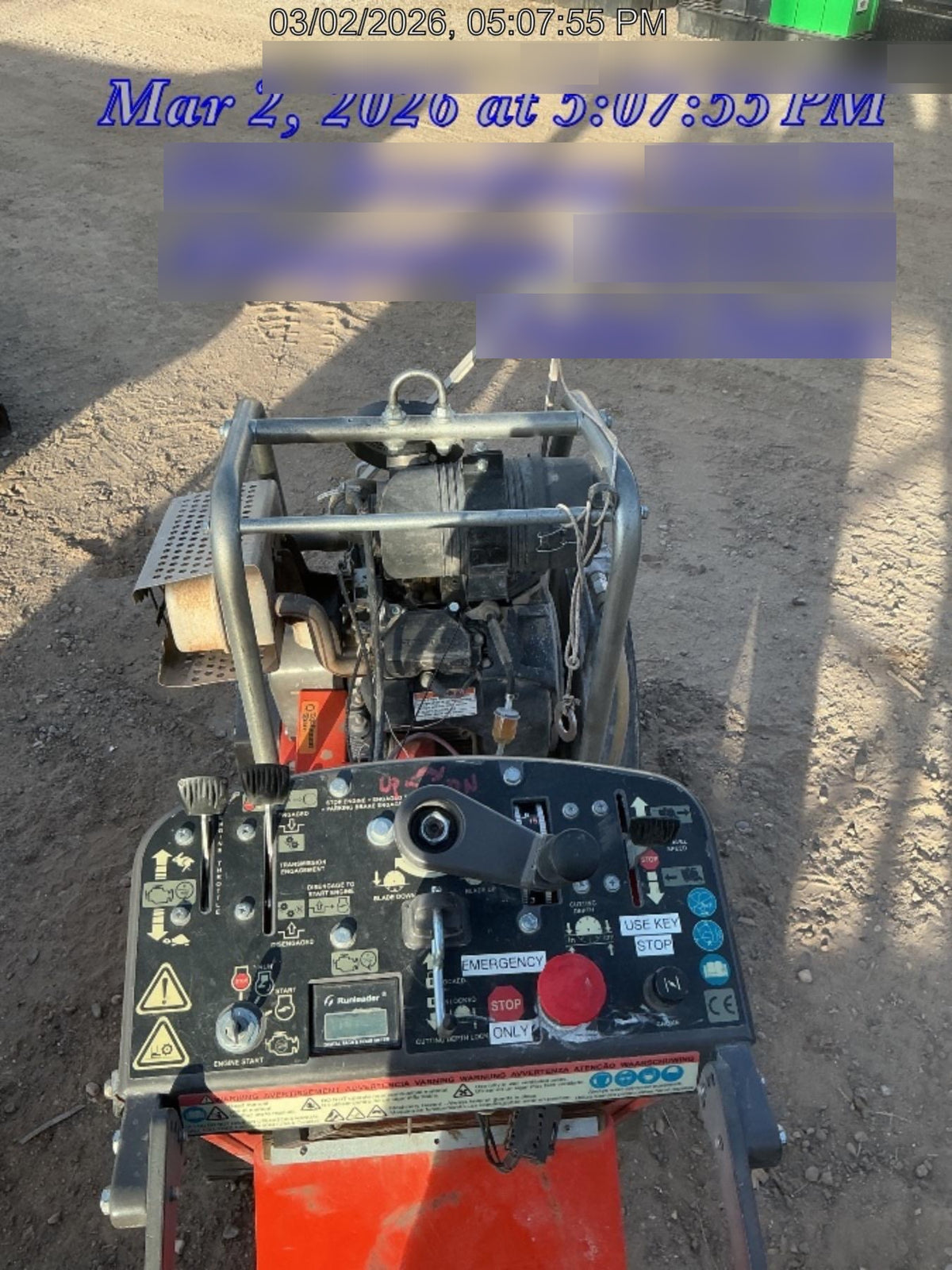 2019 HUSQVARNA FS 524