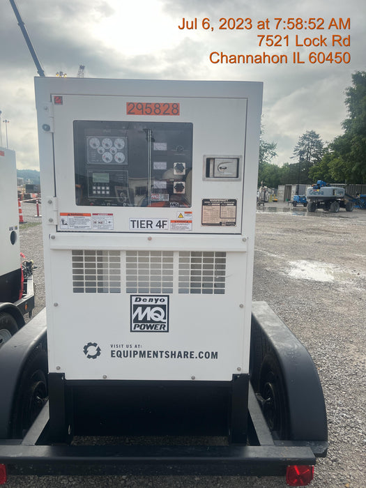 2023 MULTIQUIP DCA70