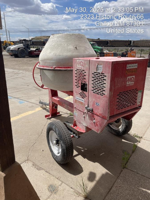 2023 MULTIQUIP MC12PH