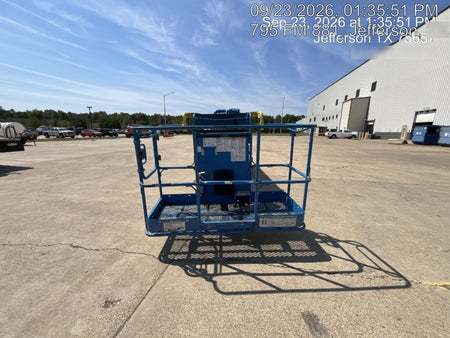 2019 GENIE Z-45/25J DC