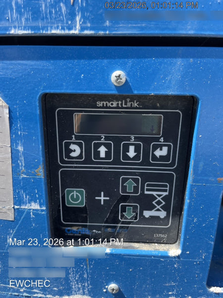2022 GENIE GS-3232
