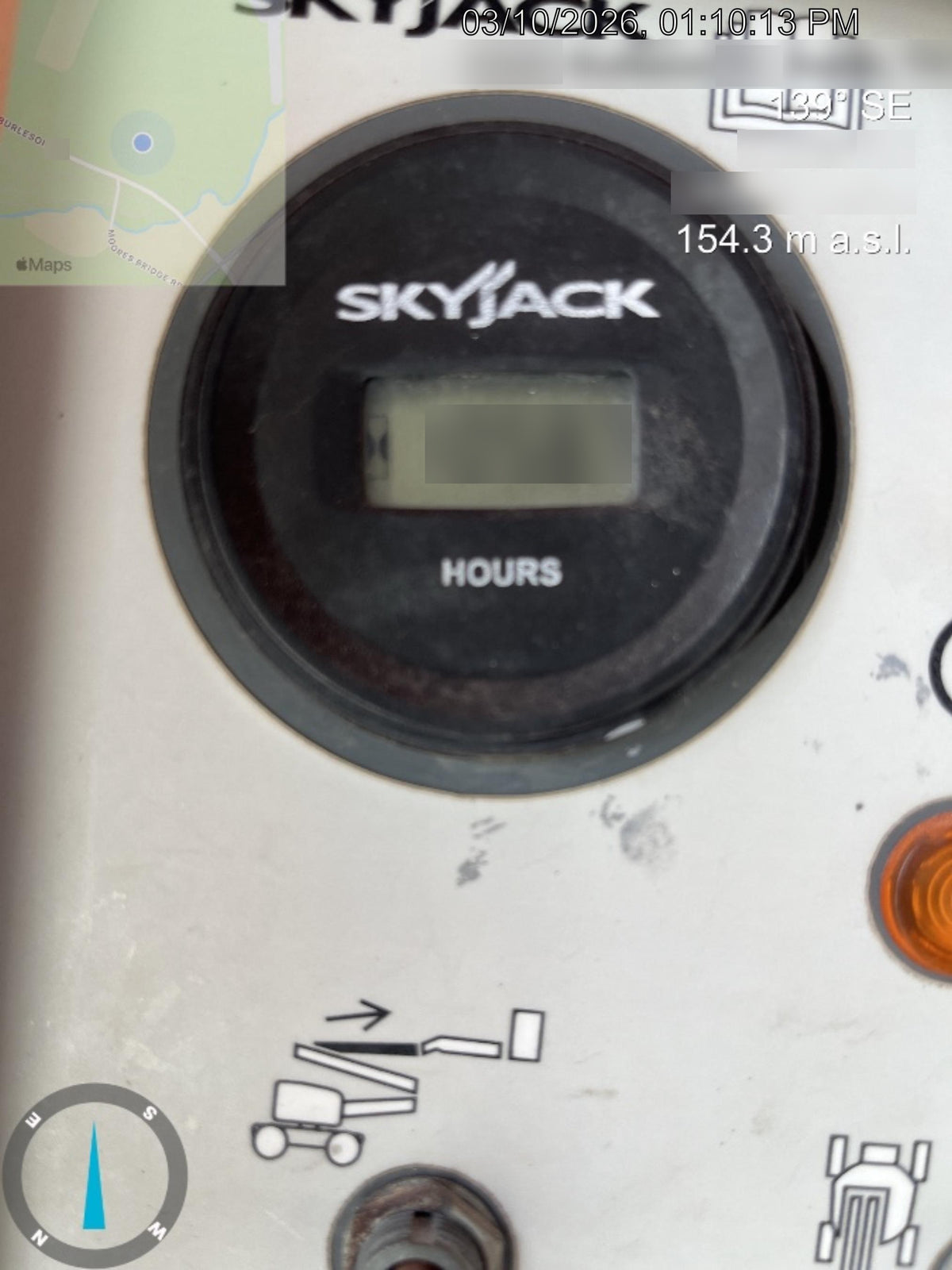 2019 SKYJACK SJ46 AJ