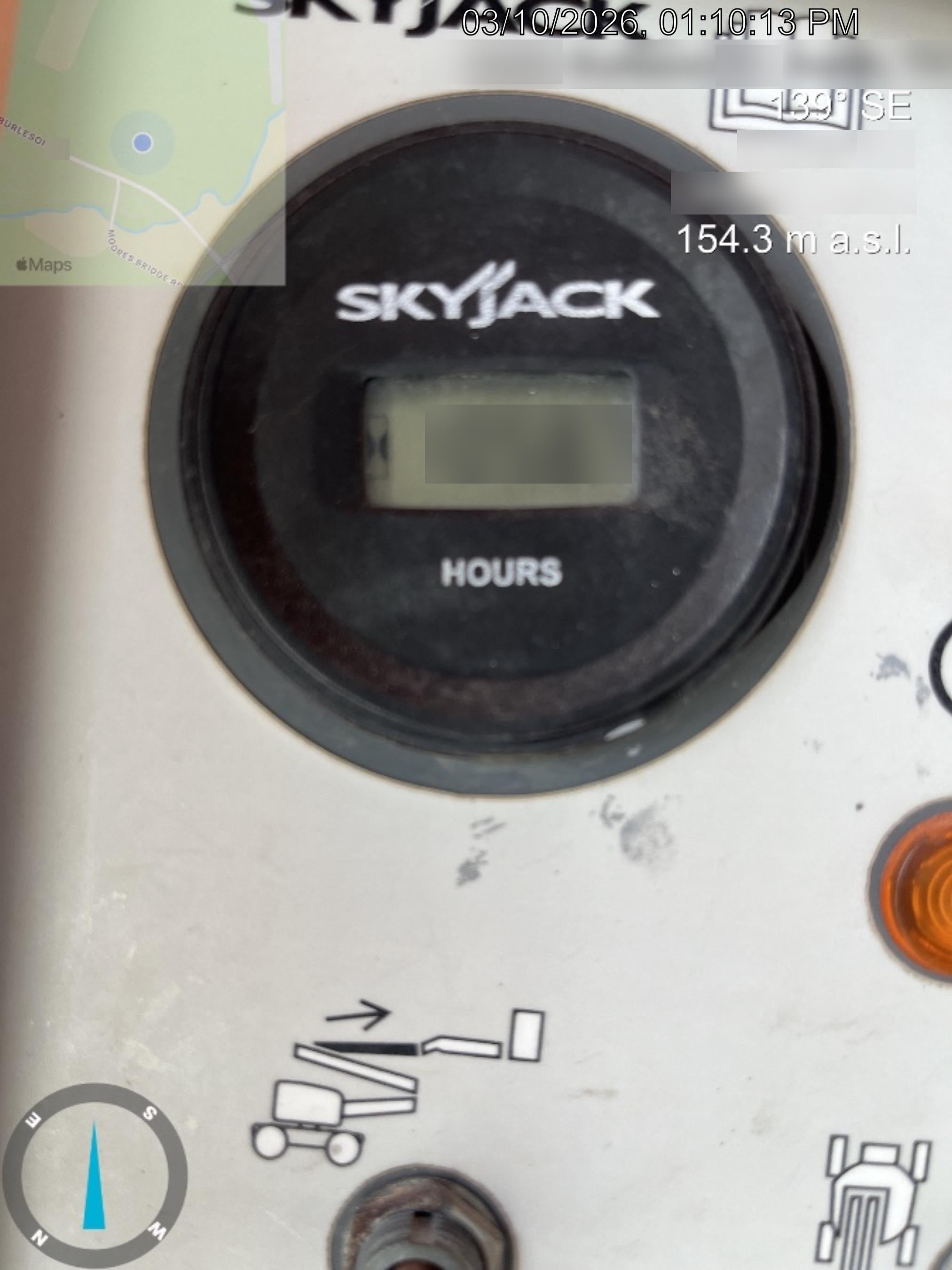 2019 SKYJACK SJ46 AJ
