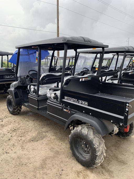 2023 Club Car CA1700D Canopy, Diesel, 4 Passenger