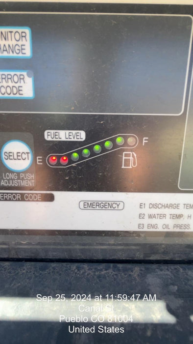 2024 AIRMAN PDS185S CWK