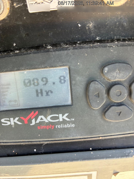 2023 SKYJACK SJ3219