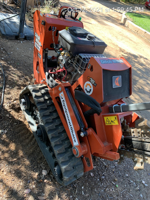 2021 DITCH WITCH C16XA