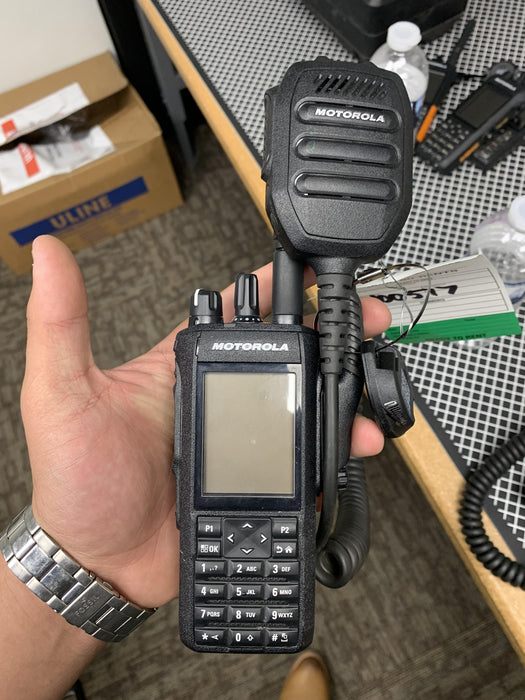 2024 MOTOROLA R7 DISPLAY