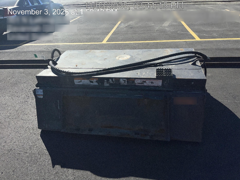 2020 PALADIN Sweepster SB72