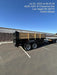 2025 TEXAS PRIDE TRAILERS DT714416KBP